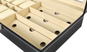 ORGANIZER NA ZEGARKI  I OKULARY 33x22,5cm