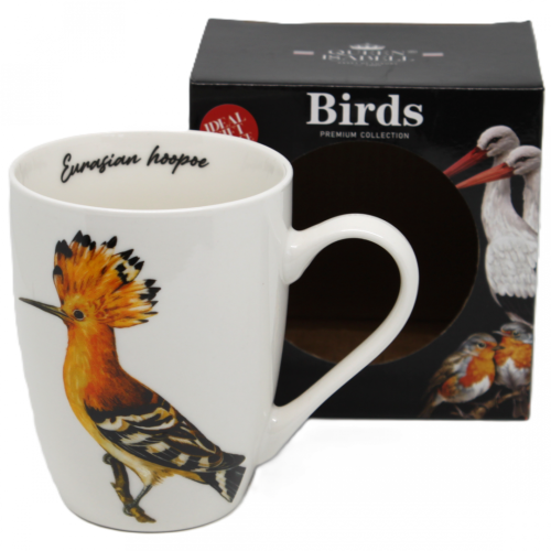 KUBEK CERAMICZNY Z DUDKIEM DUDEK 350ML