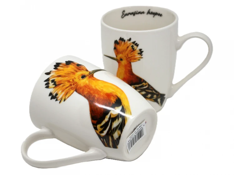 KUBEK CERAMICZNY Z DUDKIEM DUDEK 350ML