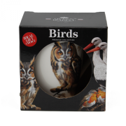 KUBEK CERAMICZNY Z SOWĄ SOWA 350ML