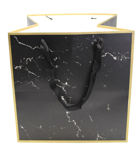 TOREBKA UPOMINKOWA 15X15X15CM A'LA MARMUR