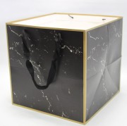 TOREBKA UPOMINKOWA 15X15X15CM A'LA MARMUR