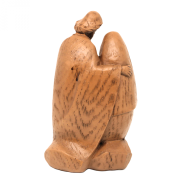 FIGURKA SZOPKA BOŻONARODZENIOWA 14,5x8,5x7CM