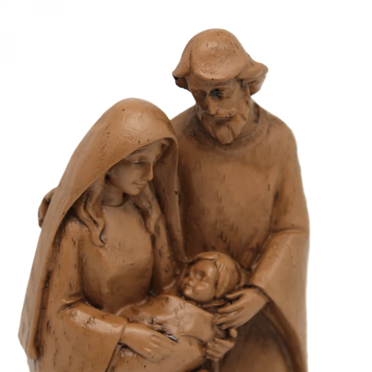 FIGURKA SZOPKA BOŻONARODZENIOWA 14,5x8,5x7CM