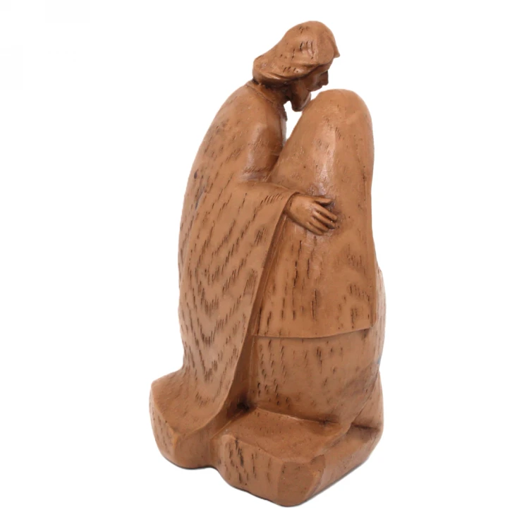 FIGURKA SZOPKA BOŻONARODZENIOWA 14,5x8,5x7CM