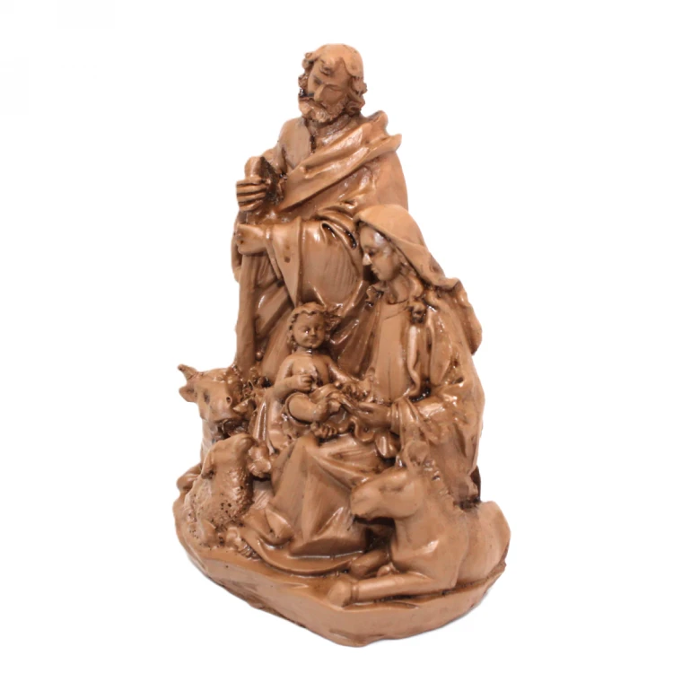 FIGURKA SZOPKA BOŻONARODZENIOWA 12x6x9CM