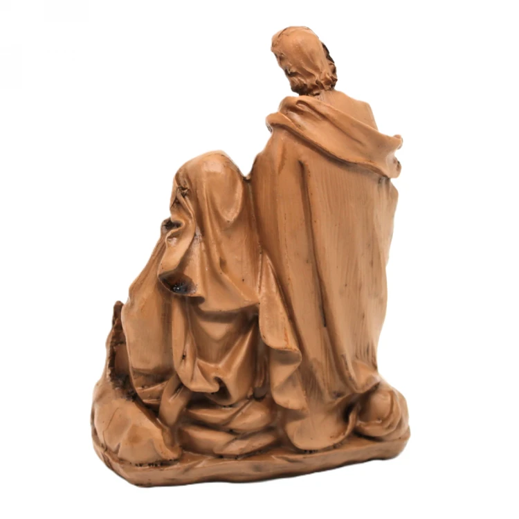 FIGURKA SZOPKA BOŻONARODZENIOWA 12x6x9CM