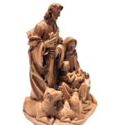 FIGURKA SZOPKA BOŻONARODZENIOWA 12x6x9CM