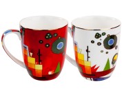 W. KANDINSKY ZESTAW 2 KUBÓW 400 ML