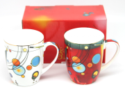 W. KANDINSKY ZESTAW 2 KUBÓW 400 ML