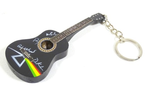 Brelok gitara Pink Floyd - Tribute - DSOM