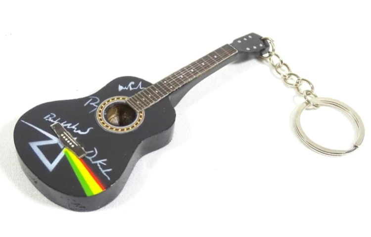 Brelok gitara Pink Floyd - Tribute - DSOM