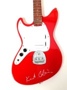 Mini gitara w stylu Kurt Cobain, Nirvana skala 1:4