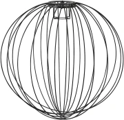 AVRUSTA Klosz lampy wiszącej 55cm