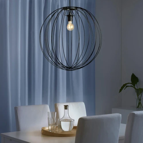 AVRUSTA Klosz lampy wiszącej 55cm