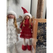 WRÓŻKA / ANIOŁ / ELF DEKORACJA ŚWIĄTECZNA
