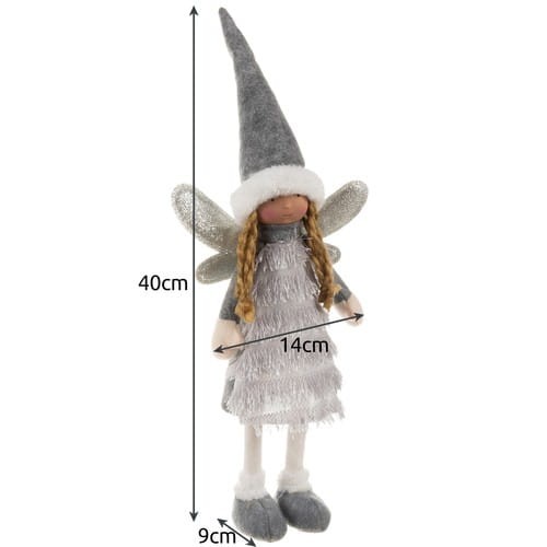 WRÓŻKA / ANIOŁ / ELF DEKORACJA ŚWIĄTECZNA