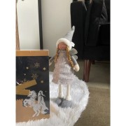 WRÓŻKA / ANIOŁ / ELF DEKORACJA ŚWIĄTECZNA