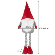 SKRZAT / KRASNAL / GNOM TELESKOPOWY MAX 105cm