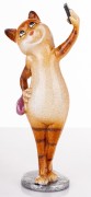 FIGURKA KOT SELFIE 19x7,5x6