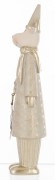 FIGURKA RENIFER ZŁOTY 23x6x5,5