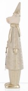 FIGURKA RENIFER ZŁOTY 23x6x5,5