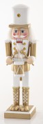 FIGURKA DZIADEK DO ORZECHÓW  24,5x7x6,5