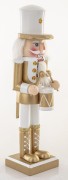 FIGURKA DZIADEK DO ORZECHÓW  24,5x7x6,5