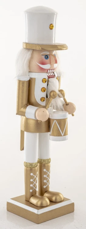 FIGURKA DZIADEK DO ORZECHÓW  24,5x7x6,5