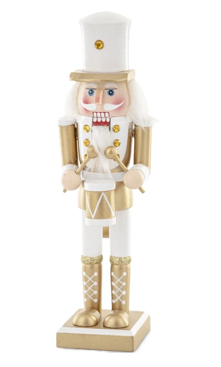 FIGURKA DZIADEK DO ORZECHÓW  24,5x7x6,5
