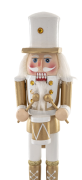 FIGURKA DZIADEK DO ORZECHÓW  24,5x7x6,5