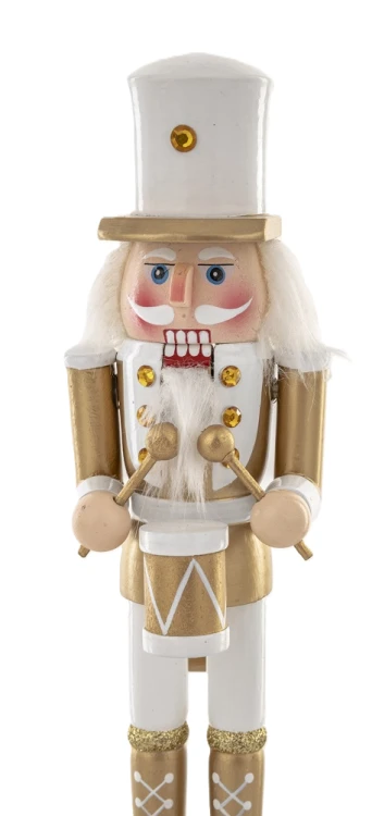 FIGURKA DZIADEK DO ORZECHÓW  24,5x7x6,5