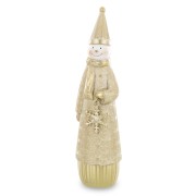 FIGURKA BAŁWAN ZŁOTY 23x6x5,5