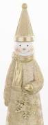 FIGURKA BAŁWAN ZŁOTY 23x6x5,5