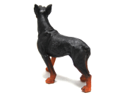 FIGURKA PIES 15,5x7x17cm