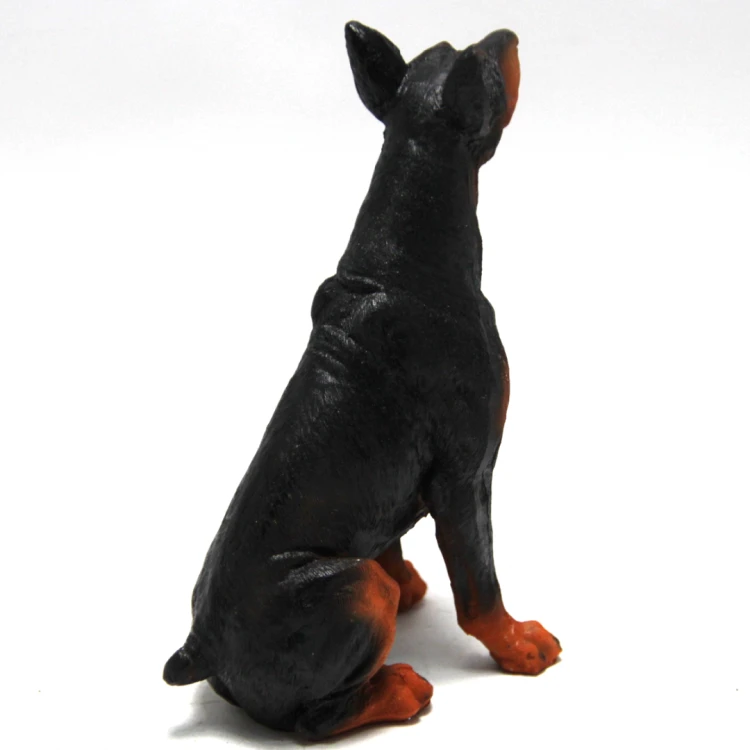 FIGURKA PIES 15X12X6CM