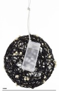 OZDOBNA KULA LED 15CM