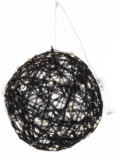 OZDOBNA KULA LED 20CM