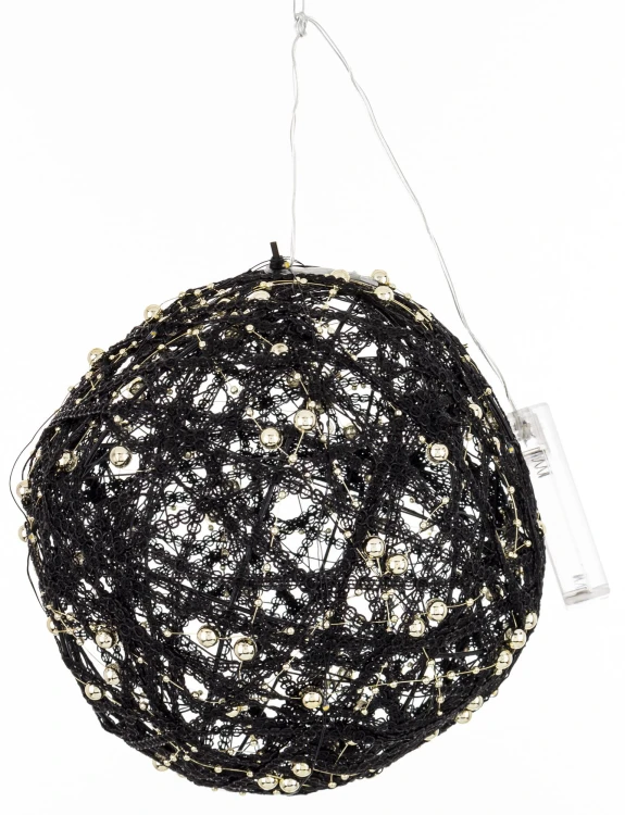 OZDOBNA KULA LED 20CM
