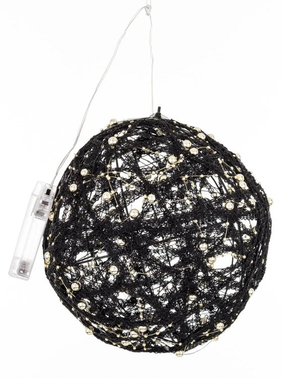 OZDOBNA KULA LED 20CM