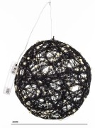 OZDOBNA KULA LED 20CM