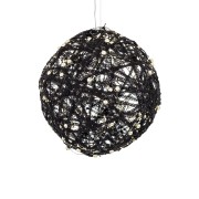 OZDOBNA KULA LED 20CM