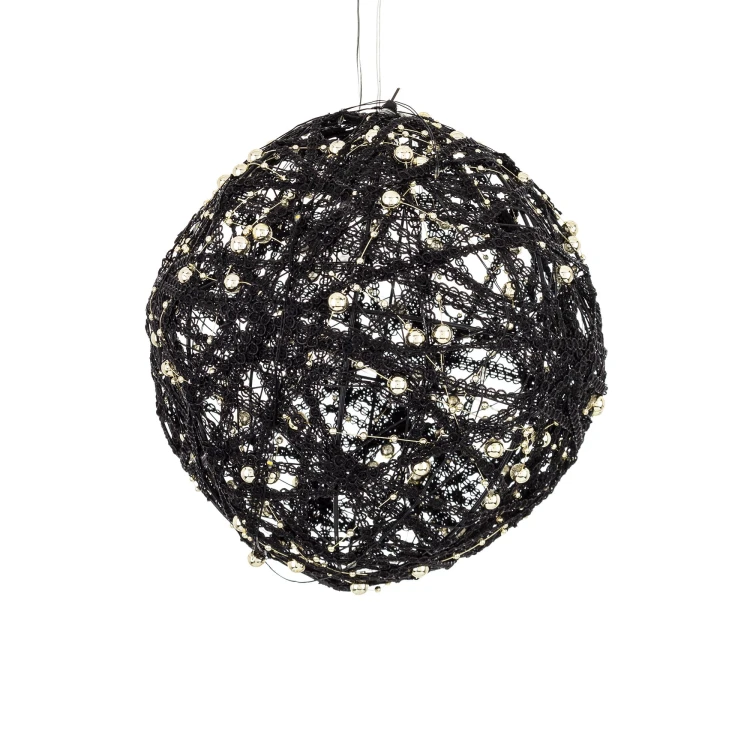 OZDOBNA KULA LED 20CM