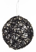 OZDOBNA KULA LED 20CM
