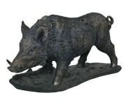 FIGURKA DZIK 20X12,5X35CM