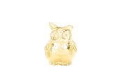 FIGURKA PORCELANOWA SOWA 5,5x4x5,5