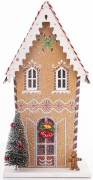 DOMEK PIERNIKOWY LED 22x11x9 cm