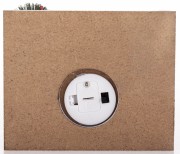 DOMEK PIERNIKOWY LED 22x11x9 cm