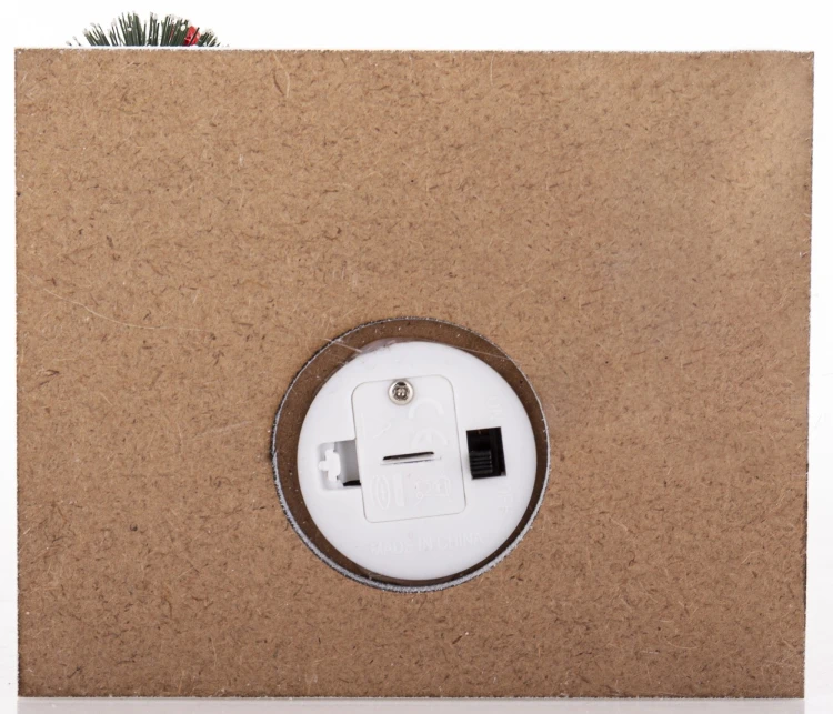 DOMEK PIERNIKOWY LED 22x11x9 cm