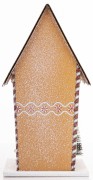 DOMEK PIERNIKOWY LED 22x11x9 cm